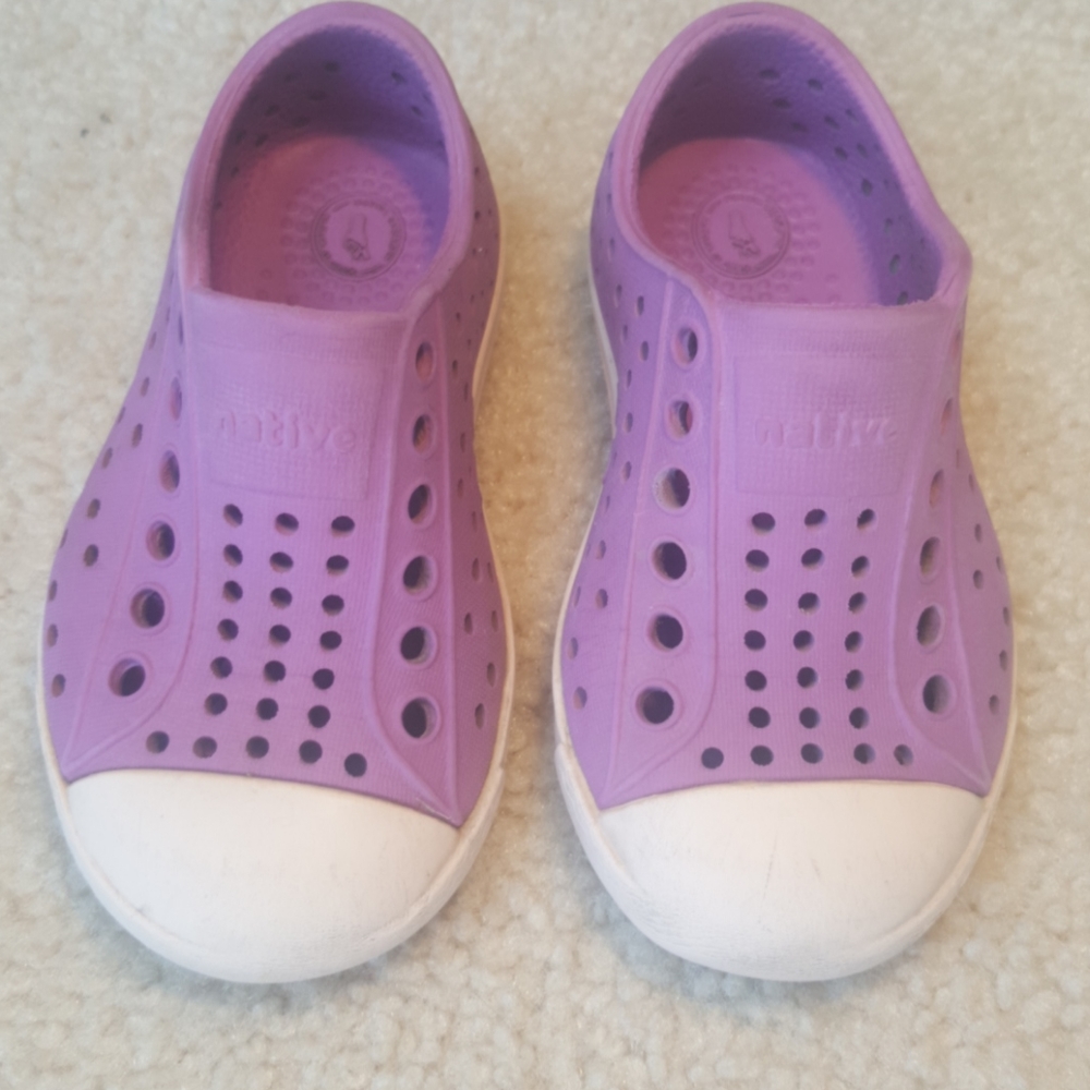 Native Jefferson Shoes, Sz C5